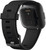 Fitbit Versa 2 Health & Fitness Smartwatch - Voice Control - Sleep Score - Black