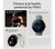 Google Pixel Watch Smartwatch - Activity & Heart Tracking - Matte Black - LTE