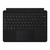 Microsoft Surface Go Type Keyboard Cover QWERTY - Model 1840  - Black