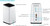 5G Router - Zyxel NR5103E - Wi-Fi 6 - White