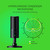 Razer Seiren Emote Streaming Microphone - Stream Reactive Emoticons