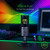 Razer Seiren Emote Streaming Microphone - Stream Reactive Emoticons