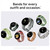 Google Pixel Watch Smartwatch - Activity & Heart Rate Tracking - Polished Silver