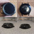 Samsung Galaxy Watch4 Classic 42mm SM-R880 Bluetooth Smartwatch SS  Black