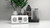 Pure Elan Connect+ - All-In-One DAB Stereo Radio Bluetooth - Stone Grey
