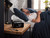 Pure Siesta Charge DAB+/DAB/FM BT Digital Radio & Wireless Charging Pad-Graphite