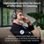 Sennheiser RS 120-W Wireless Headphones for TV - 3 Sound Modes - 60m Range