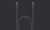 Starlink 30m Mini DC Power Cable - Official Starlink - Charcoal