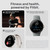 Google Pixel Watch Smartwatch - Activity & Heart Tracking - Champagne Gold - LTE