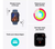 Apple Watch SE 2nd Gen - Aluminium - 44MM - Midnight Black - LTE - A2727
