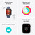Apple Watch Series SE 2nd Gen - Aluminium - 44MM - Starlight - LTE - A2356