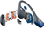 SHOKZ OpenRun Pro 2 - Bone Conduction Wireless Sports Headphones - Steel Blue