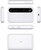 ZTE U50 5G Mobile WiFi Hotspot - Unlocked - WiFi 6 - White