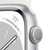 Apple Watch Series 9 - Aluminium - 41MM - Silver - 4G - A2982