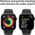 Apple Watch Series 10 46MM - Midnight Black - LTE - A3003