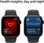 Apple Watch Series 10 46MM - Midnight Black - LTE - A3003