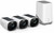 eufyCam 3 x 3 Security Camera System - Wireless - 4K - Coloured Night Vision