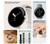 Google Pixel Watch Smartwatch - Activity & Heart Tracking - Matte Black - LTE