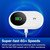 ZTE U10S Pro Portable 4G Router - Wi-Fi 6 - White