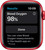Apple Watch Series 6 Aluminium 40MM - Red - WIFI - A2291