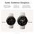 Google Pixel Watch 3 Smartwatch - Wi-Fi - 45mm - Matte Black
