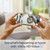 Ring Indoor Cam 2nd Generation | Wi-Fi Smart Home Security Camera | Black
