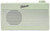 Roberts Rambler Mini DAB/DAB+/FM Radio - Bluetooth - Plug In Radio - Leaf Green