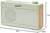 Roberts Rambler Mini DAB/DAB+/FM Radio - Bluetooth - Plug In Radio - Leaf Green