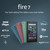 Fire 7 Tablet - 9th Gen | 7" display | 32 GB | Plum
