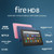 Amazon Fire HD 8 tablet 12th Gen | 8" HD display, 32 GB - Black