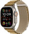 Apple Watch Ultra 2 49mm Titanium Case - GPS + LTE - Beige Alpine Band