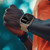 Apple Watch Ultra 2 49mm Titanium Case - GPS + LTE - Beige Alpine Band