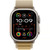 Apple Watch Ultra 2 49mm Titanium Case - GPS + LTE - Beige Alpine Band