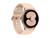 Samsung Galaxy Watch 4 SM-R865 - LTE - 40mm - Pink