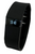 Fitbit Charge Fitness Activity Tracker Wristwatch Pedometer - Black - Small