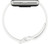 Samsung Galaxy Fit 3 40mm Smartwatch Only - SM-R390 - Silver