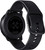 Samsung Galaxy Watch Active SM-R500 40mm Smartwatch HRM Fitness GPS Black (C)