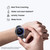 Samsung Galaxy Watch 41mm - LTE - SM-R855 - Smartwatch - Silver