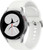 Samsung Galaxy Watch 4 40mm SM-R865F 4G with Aluminium Case & Sport Band Silver