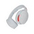 Skullcandy Hesh Evo Bluetooth Wireless Over-Ear Headphones - Threat White
