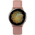 Samsung Galaxy Watch Active2 SM-R835 40mm Smartwatch HRM Fitness GPS - 4G - Gold