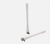 TS9 4G LTE Antenna | Right Angle Male Connector | White | Router Aerial (2Pcs)