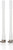 TS9 4G LTE Antenna | Right Angle Male Connector | White | Router Aerial (2Pcs)