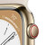 Apple Watch Series 9 - Steel - 45MM - Gold - LTE - A2984