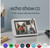 Echo Show 8 | HD smart display with Alexa and Camera | Chalk UK Stock