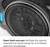 Sennheiser HD 600 Wired Headphones Audiophile Quality Open Hi-Fi Stereo - Black