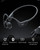 Shokz OpenRun Pro - Wireless Earphones - Bone Conduction - Waterproof - Black