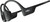 Shokz OpenRun Pro - Wireless Earphones - Bone Conduction - Waterproof - Black