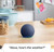 Amazon Echo Dot Alexa Smart Speaker - 5th Generation - Glacier White