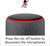 Amazon Echo Plus | 2nd Gen | Heather Grey | Alexa Enabled Smart Speaker